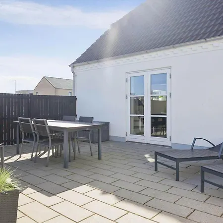 Dom wakacyjny Bl1026-blokhus-kirkevej-4 *